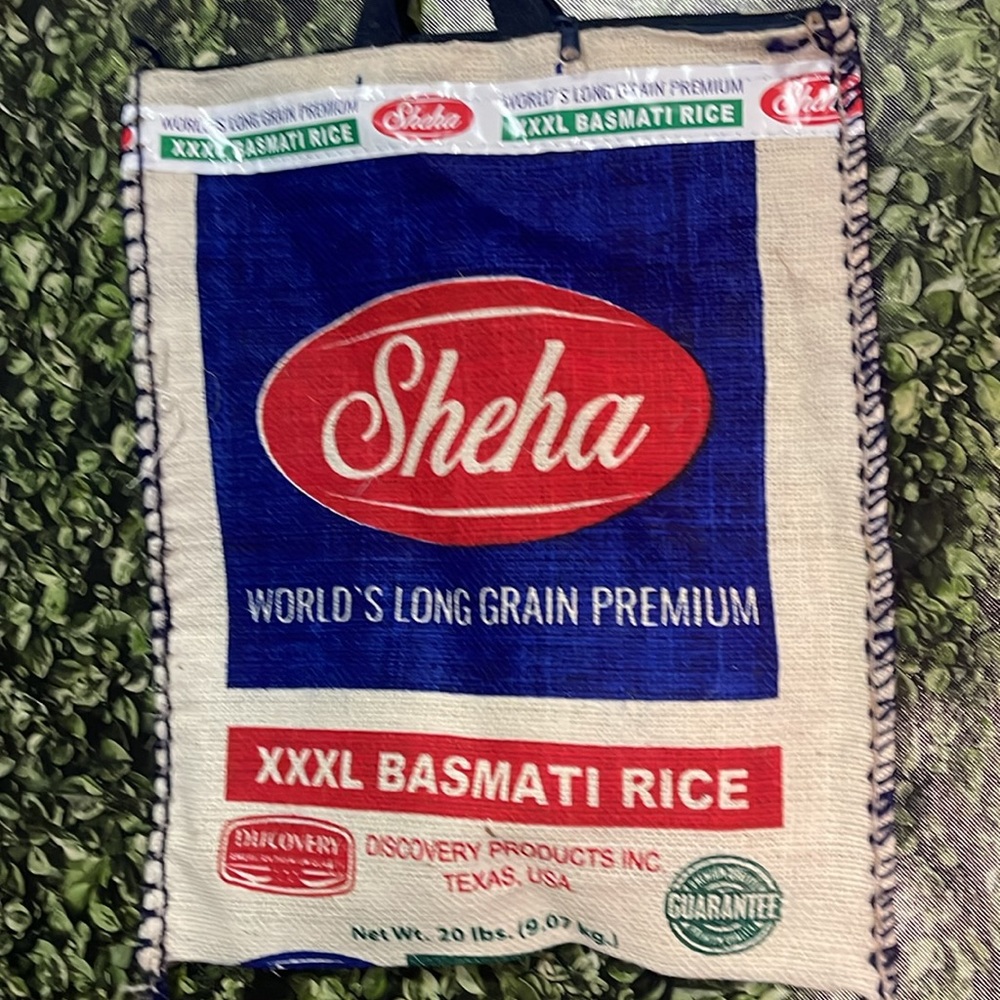 Sheha Basmati Rice Bag - Picture 15 of 17